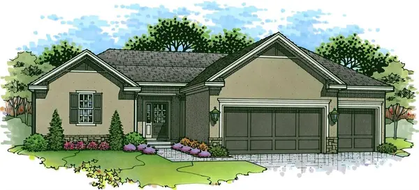17486 W 169th TER, Olathe, KS 66062