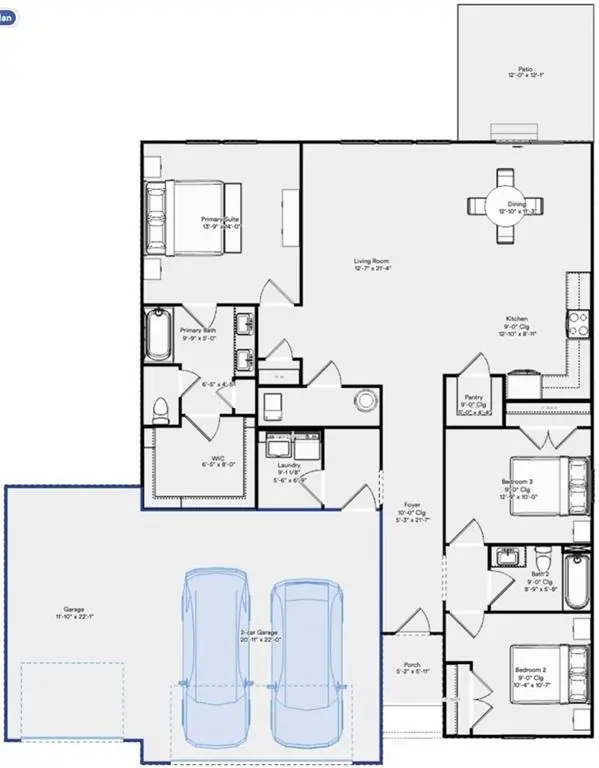18415 W 205th ST, Spring Hill, KS 66083