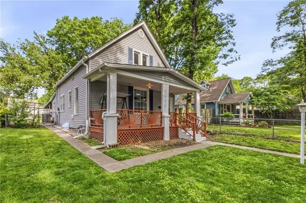 6010 Kenwood AVE, Kansas City, MO 64110