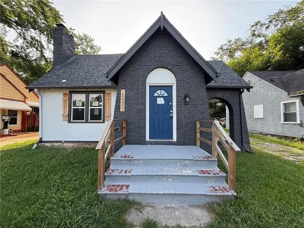 6445 S Benton AVE, Kansas City, MO 64132
