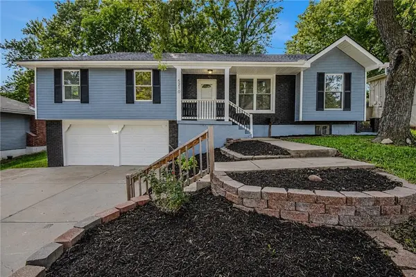 5210 S Mccoy ST, Independence, MO 64055