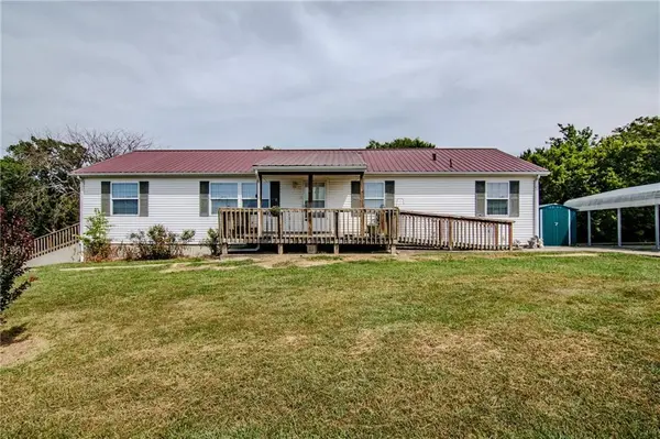 160 NW 1415P RD #NW, Urich, MO 64788