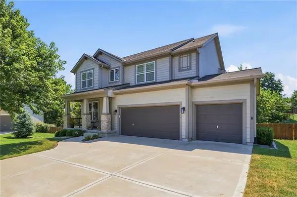23313 W 52nd TER, Shawnee, KS 66226