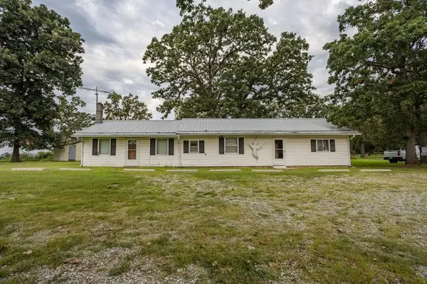 0000 Tract 2 97 HWY, Jerico Springs, MO 64756