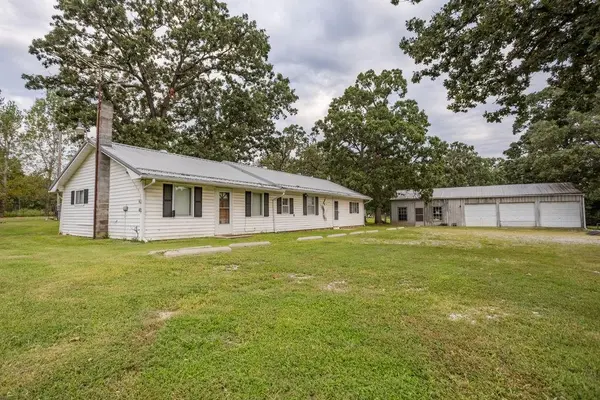0000 Tract 2 97 HWY, Jerico Springs, MO 64756