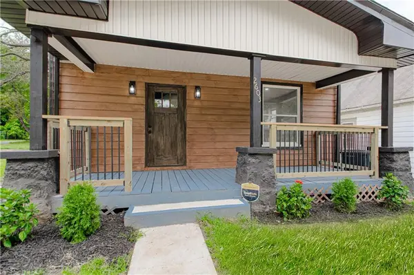2603 Myrtle AVE, Kansas City, MO 64127