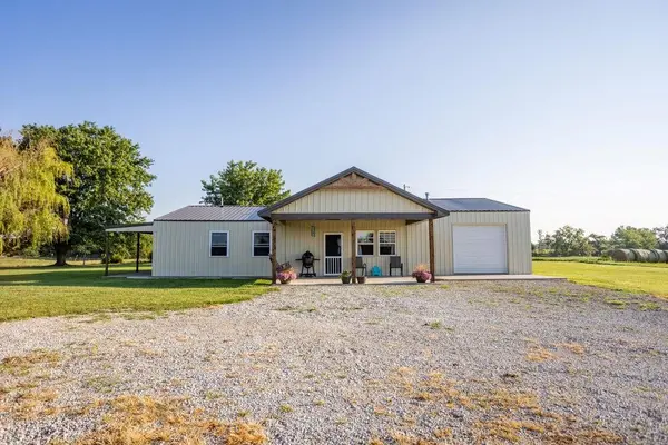 551 NW 10th LN, Lamar, MO 64759