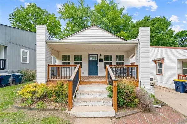 1316 E 62ND ST, Kansas City, MO 64110