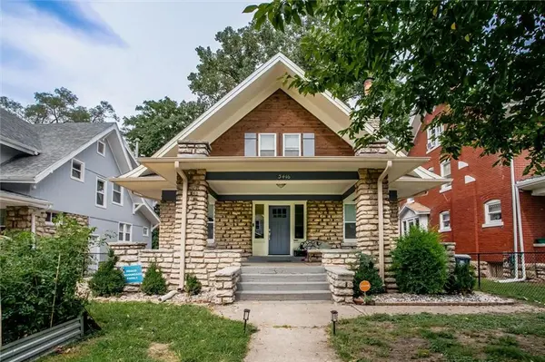 3416 S Benton AVE, Kansas City, MO 64128