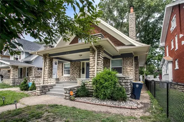 3416 S Benton AVE, Kansas City, MO 64128