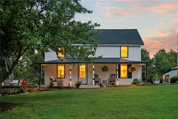 22440 Highway M N/A, Weston, MO 64098