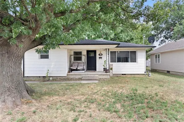 210 Goode AVE, Columbus, KS 66725