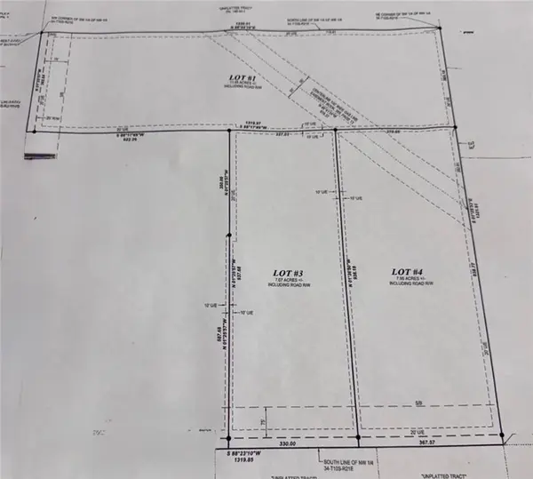 Lot 1 211th ST, Tonganoxie, KS 66086