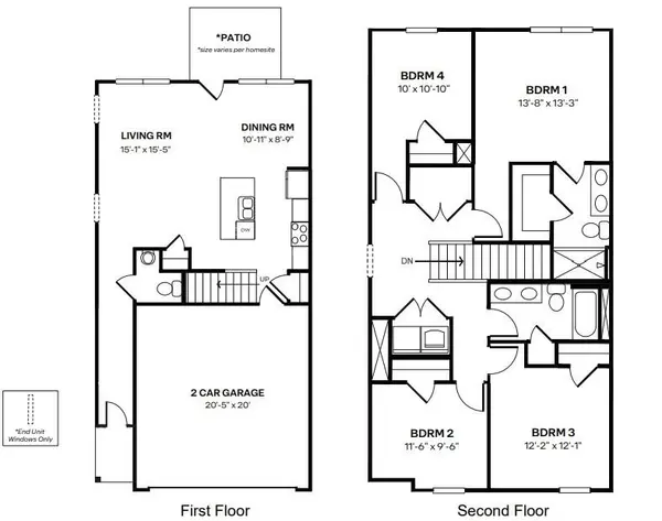 306 NE 194th CT, Smithville, MO 64089