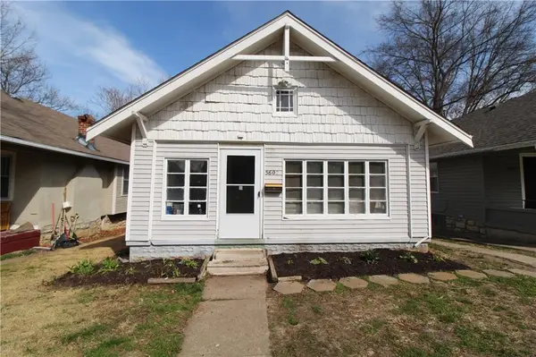 5607 Virginia AVE, Kansas City, MO 64110