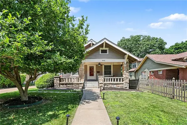 5642 Harrison ST, Kansas City, MO 64110