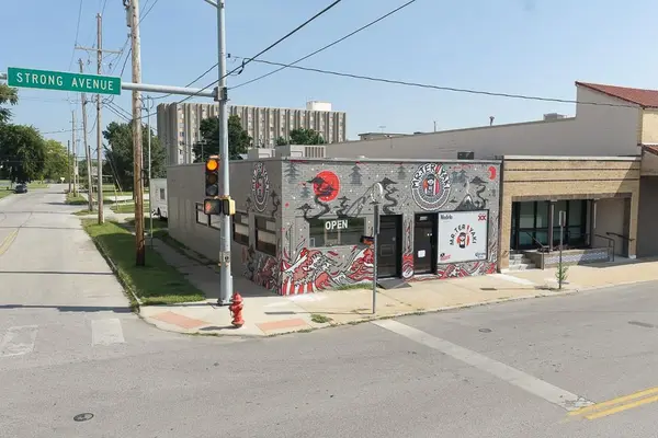 3124 Strong AVE, Kansas City, KS 66106