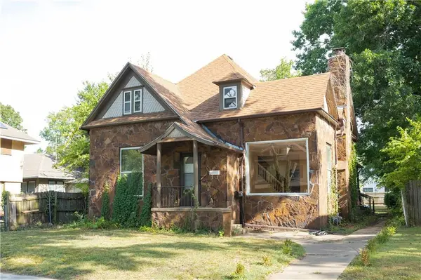 1621 Appleton ST, Parsons, KS 67357