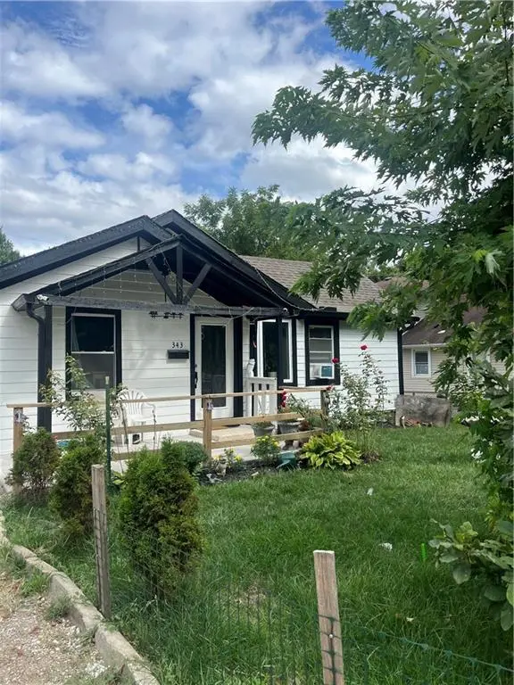 343 N 34th ST, Kansas City, KS 66102