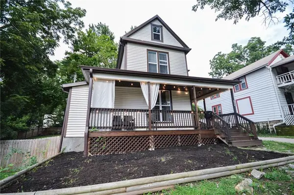 209 S Crysler AVE, Independence, MO 64050