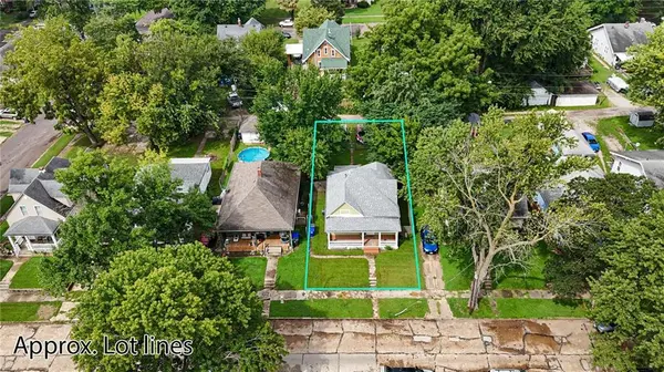 1318 S Carr AVE, Sedalia, MO 65301