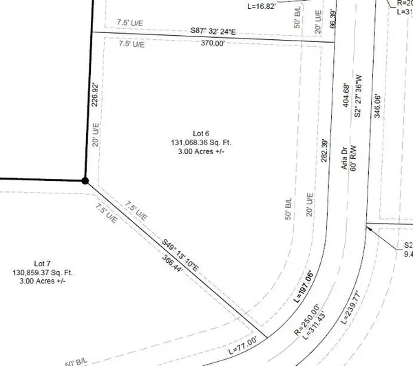 1100 Aria DR, Raymore, MO 64083