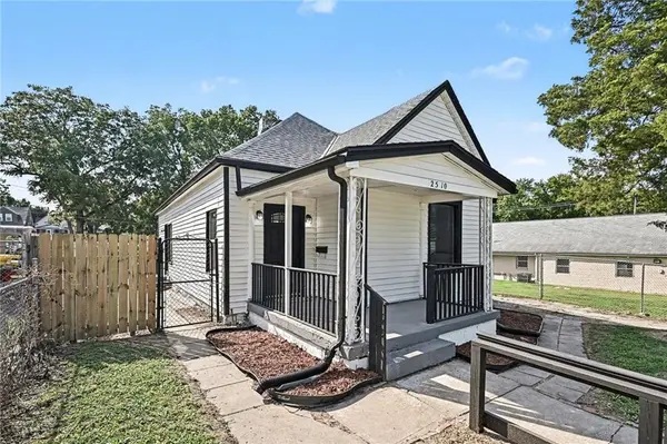 2510 Bellefontaine AVE, Kansas City, MO 64127