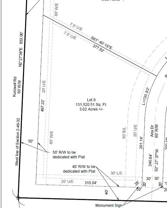 1070 Aria DR, Raymore, MO 64083
