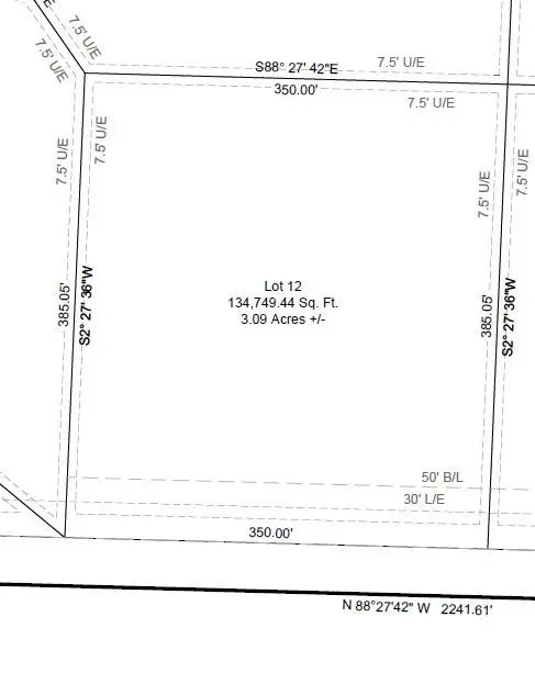 1090 Gore RD, Raymore, MO 64083