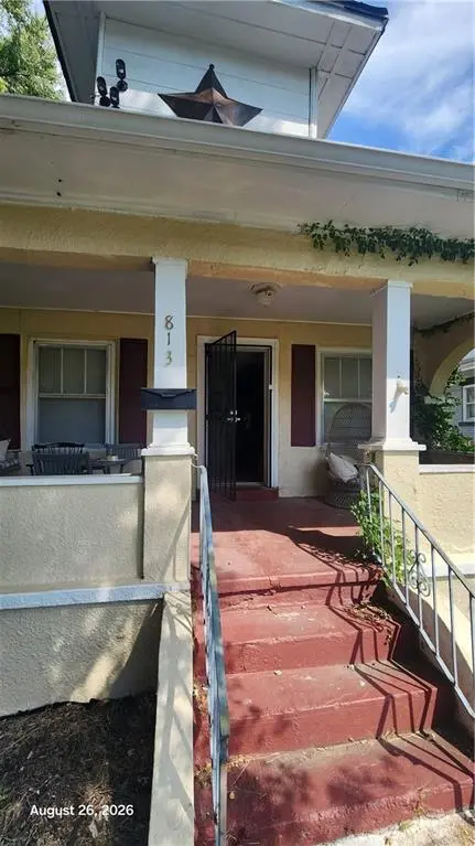 813 N Crysler AVE, Independence, MO 64050
