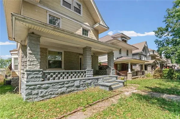 330 Jackson AVE, Kansas City, MO 64124