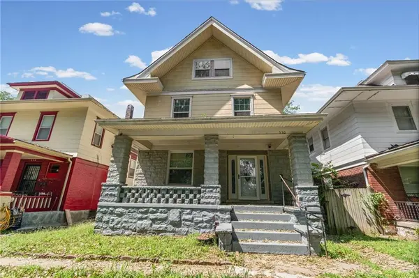 330 Jackson AVE, Kansas City, MO 64124