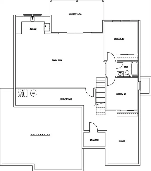 4701 SE Claude CT, Blue Springs, MO 64014
