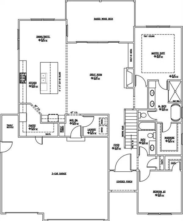 4701 SE Claude CT, Blue Springs, MO 64014