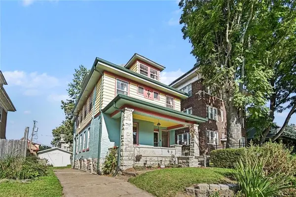 3422 Baltimore AVE, Kansas City, MO 64111