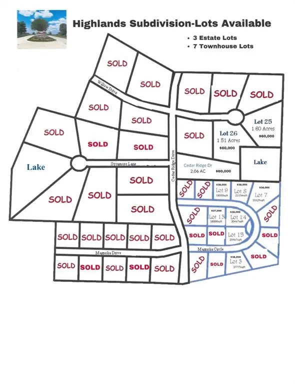 LOT 25 WILLOW DR, Maryville, MO 64468