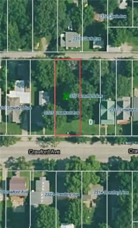 2319 Crawford N/A, Parsons, KS 67357