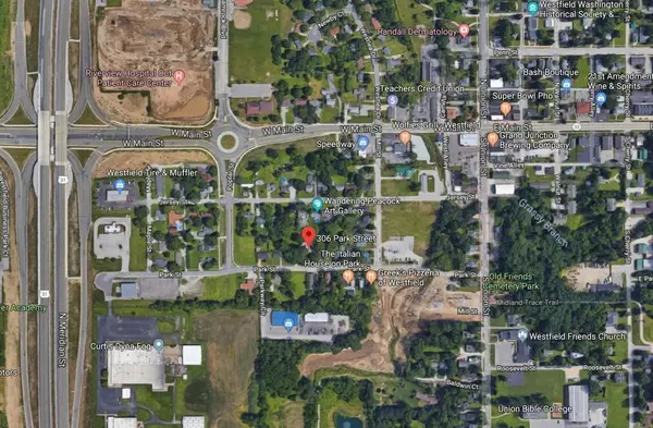 306 Park ST, Westfield, IN 46074