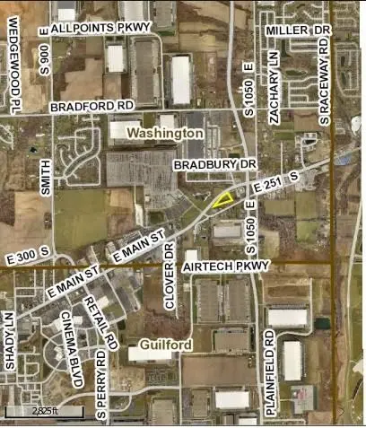 3001 E Main ST, Plainfield, IN 46168