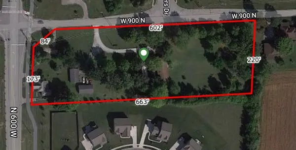 8965 N 600 W, Mccordsville, IN 46055