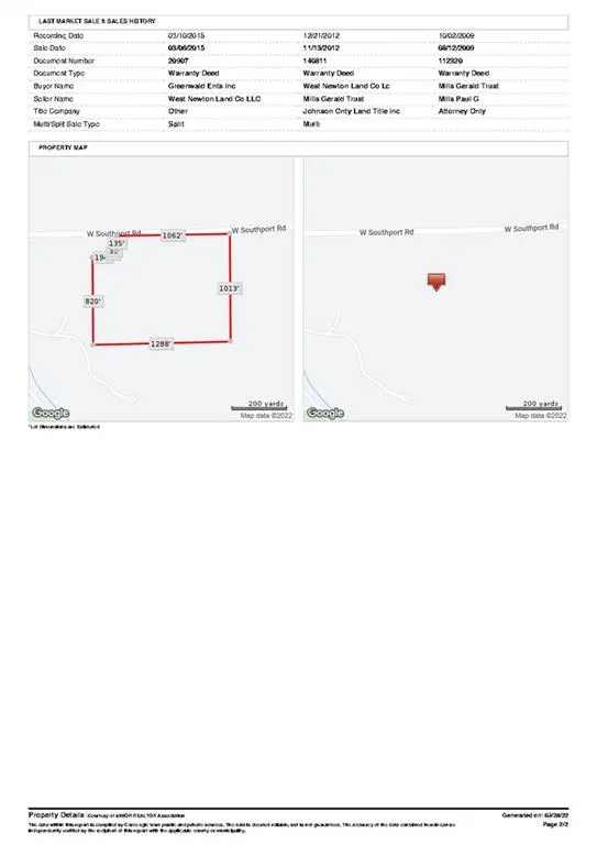 6545 W Southport RD, Indianapolis, IN 46221