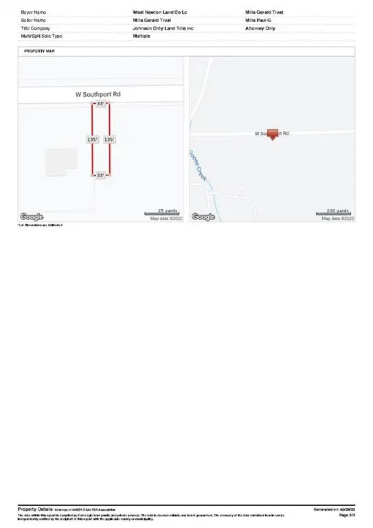 6545 W Southport RD, Indianapolis, IN 46221