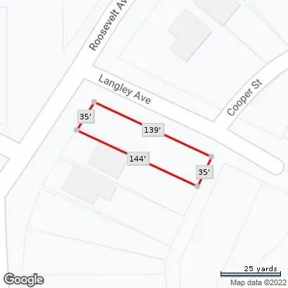 1929 Roosevelt AVE, Indianapolis, IN 46218