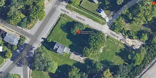 1929 Roosevelt AVE, Indianapolis, IN 46218