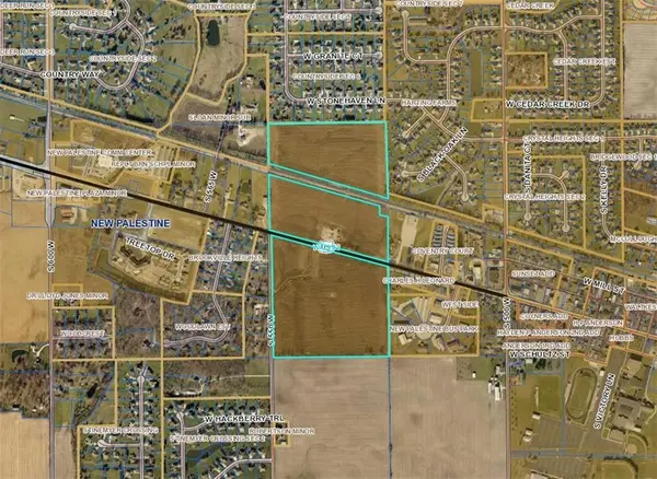 5352 W Us 52, New Palestine, IN 46163
