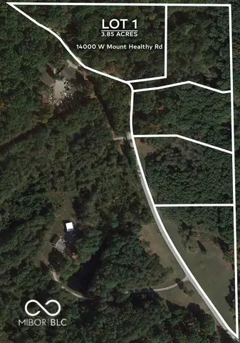 0 W Mt Healthy RD, Columbus, IN 47201