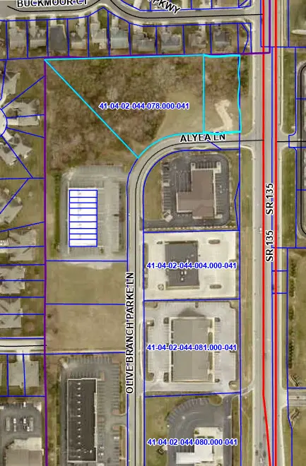 1500 S State Road 135 RD, Greenwood, IN 46143