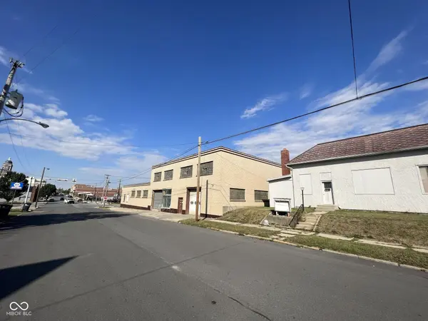 408 E Washington ST, Frankfort, IN 46041