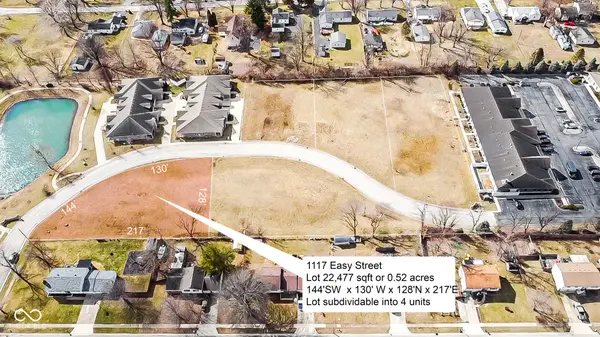 1153 Easy ST, Greenwood, IN 46142