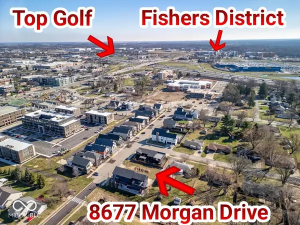 8677 Morgan DR, Fishers, IN 46038